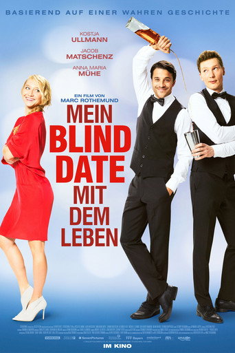 Okładka filmu Randka w ciemno z życiem