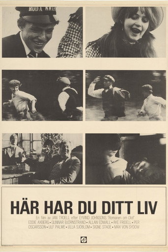 Här har du ditt liv 在线观看和下载完整电影