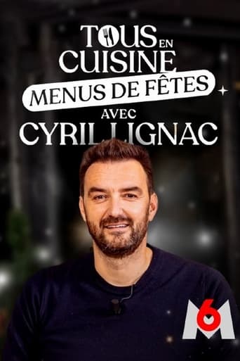 Tous en cuisine avec Cyril Lignac