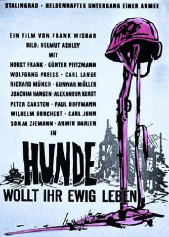 Hunde, wollt ihr ewig leben 在线观看和下载完整电影