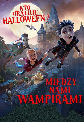 Okładka filmu Między nami wampirami