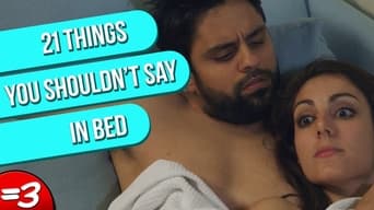 21 Things You Shouldn't Say in Bed