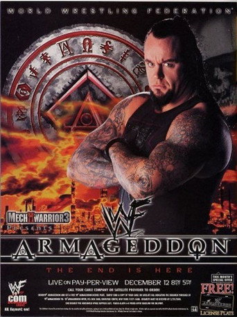 WWE Armageddon 1999 在线观看和下载完整电影