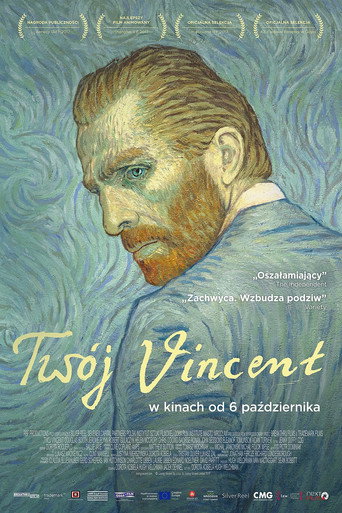 Okładka filmu Twój Vincent