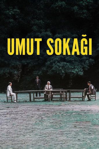 Okładka filmu Umut Sokağı