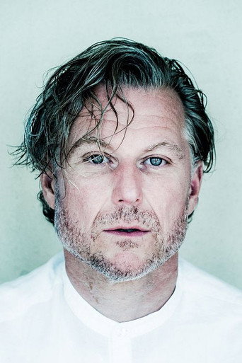 Actor headshot