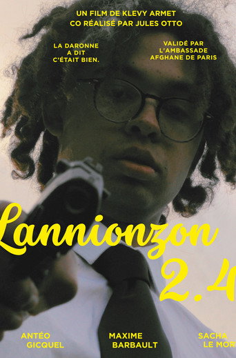 Affiche de Lannionzon 2.4
