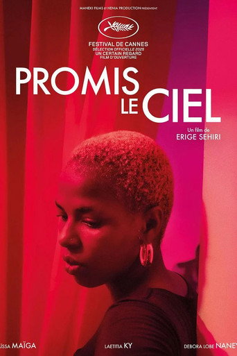 Okładka filmu Promis le ciel