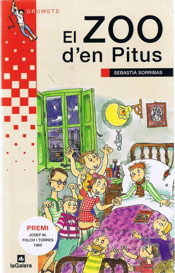 El zoo d'en Pitus 在线观看和下载完整电影