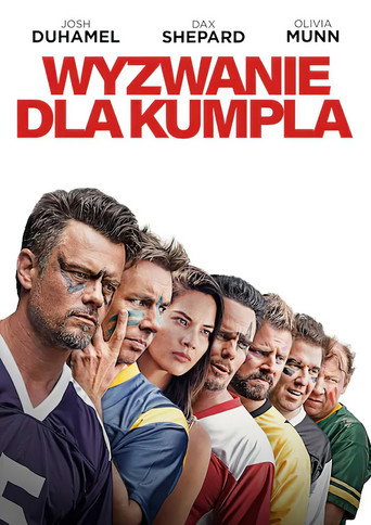 Okładka filmu Wyzwanie dla kumpla