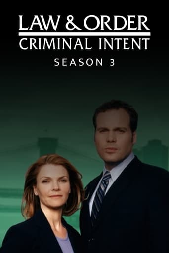 Law & Order: Criminal Intent