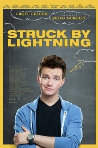 Movie Struck by Lightning Poster Images, BackDrops Images, Logo Images posters 4 /i2jaJykoy4FMgQ0wVp1LOAAtSie.jpg