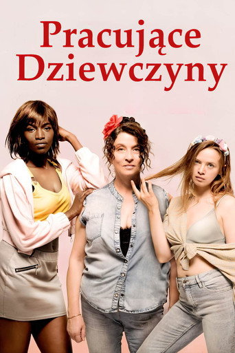 Okładka filmu Pracujące dziewczyny