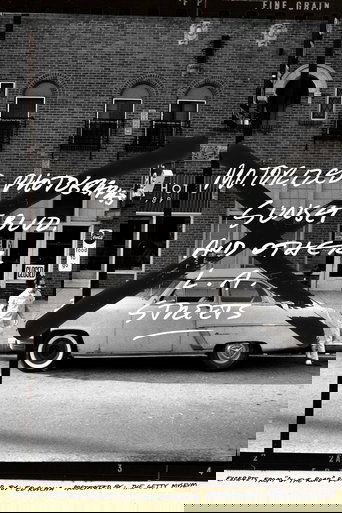 Ed Ruscha - Motorized Photographs of Sunset Blvd. and Other L.A. Streets