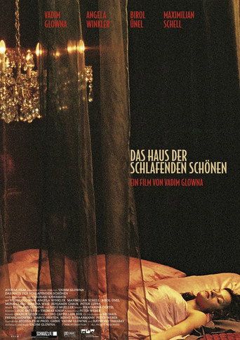 Okładka filmu Das Haus der schlafenden Schönen