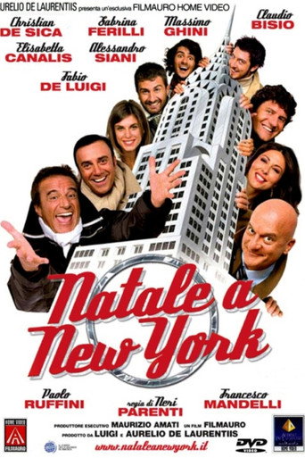 Natale a New York 在线观看和下载完整电影
