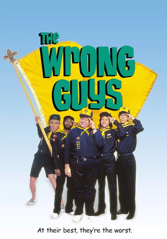 The Wrong Guys 在线观看和下载完整电影