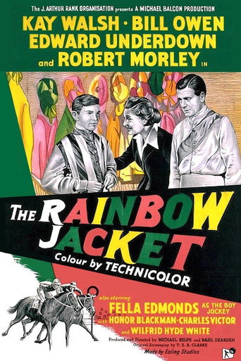 The Rainbow Jacket 在线观看和下载完整电影