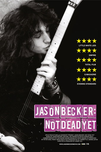 Jason Becker: Not Dead Yet 在线观看和下载完整电影