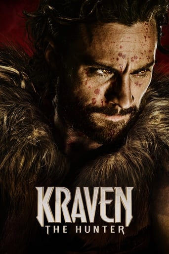 Kraven the Hunter primary thumbnail