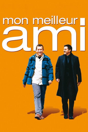 Okładka filmu Moj Najlepszy Przyjaciel