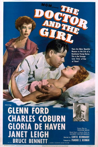 The Doctor and the Girl 在线观看和下载完整电影