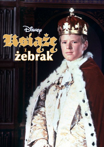 Okładka filmu Książę i żebrak