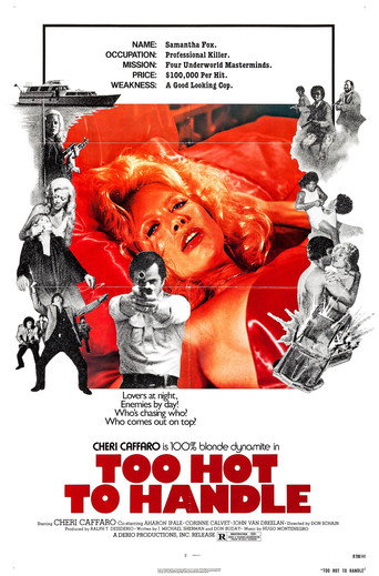 Too Hot to Handle 在线观看和下载完整电影