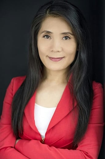 Actor Fiona Fu