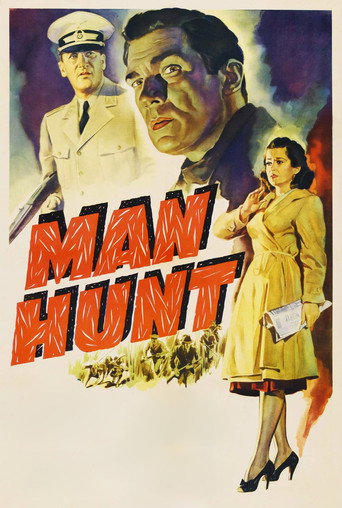 Man Hunt 在线观看和下载完整电影