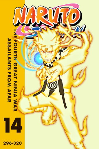 S14 • The Fourth Great Ninja War: Assailants From Afar poster image
