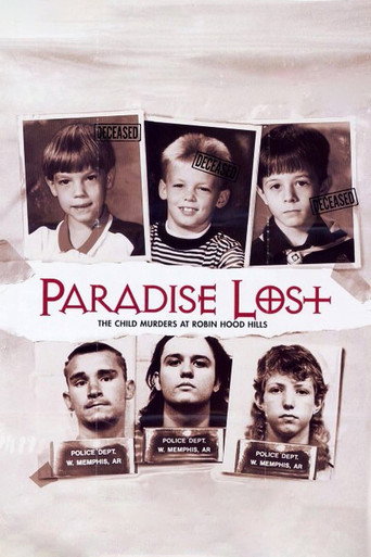 Paradise Lost: The Child Murders at Robin Hood Hills 在线观看和下载完整电影