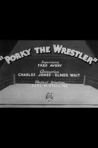 Porky the Wrestler 在线观看和下载完整电影