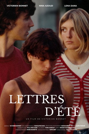 Lettres d'été