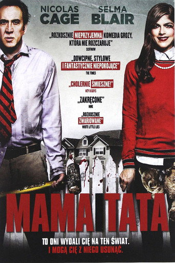 Okładka filmu Mama i tata
