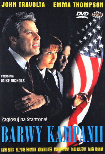 Okładka filmu Barwy kampanii