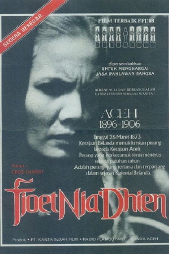 Tjoet Nja' Dhien 在线观看和下载完整电影