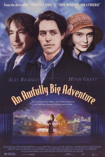 An Awfully Big Adventure 在线观看和下载完整电影