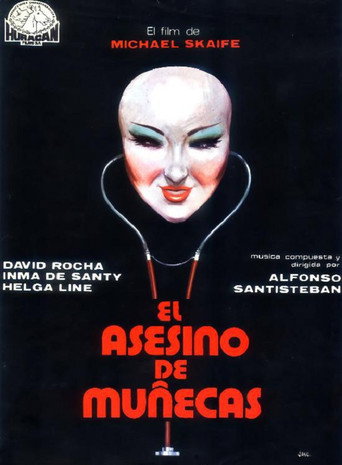 El asesino de muñecas 在线观看和下载完整电影