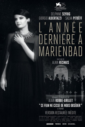 L'Année dernière à Marienbad 在线观看和下载完整电影
