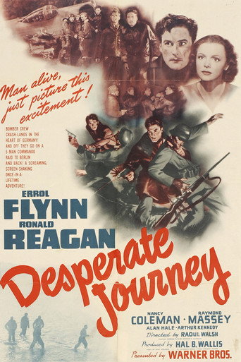 Desperate Journey 在线观看和下载完整电影