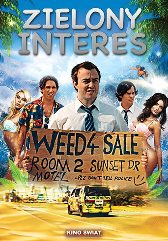 Okładka filmu Zielony interes