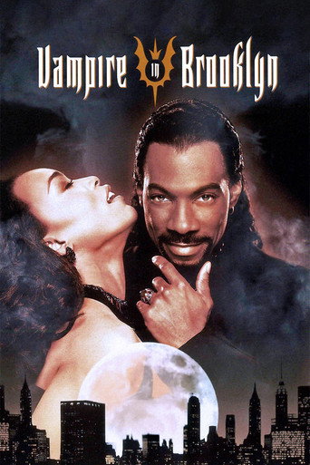 Vampire in Brooklyn 在线观看和下载完整电影
