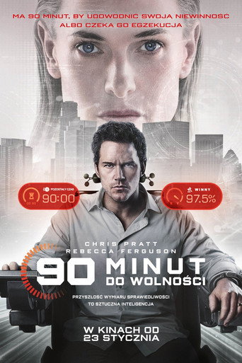 Okładka filmu 90 minut do wolności