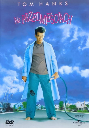 Okładka filmu Na przedmieściach