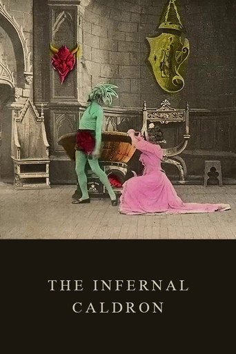 Le chaudron infernal 在线观看和下载完整电影