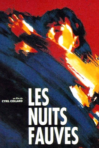 Okładka filmu Les Nuits fauves