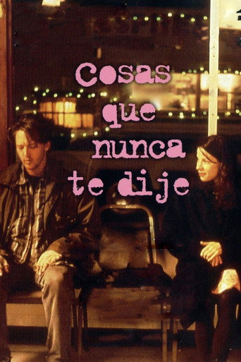 Cosas que nunca te dije 在线观看和下载完整电影