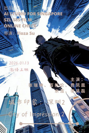 城市印象：深圳2