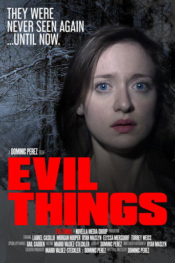 Evil Things 在线观看和下载完整电影